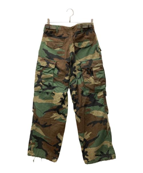 US ARMY（ユーエスアーミー）US ARMY (ユーエスアーミー) 80's M-65パンツ オリーブ サイズ:Sの古着・服飾アイテム