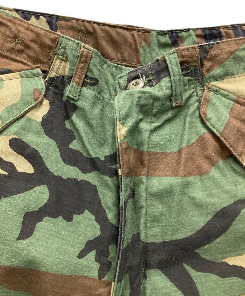 US ARMY（ユーエスアーミー）US ARMY (ユーエスアーミー) 80's M-65パンツ オリーブ サイズ:Sの古着・服飾アイテム