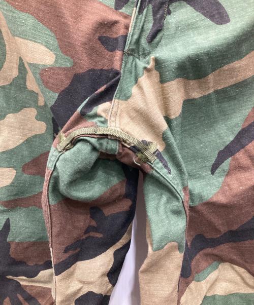 US ARMY（ユーエスアーミー）US ARMY (ユーエスアーミー) 80's M-65パンツ オリーブ サイズ:Sの古着・服飾アイテム