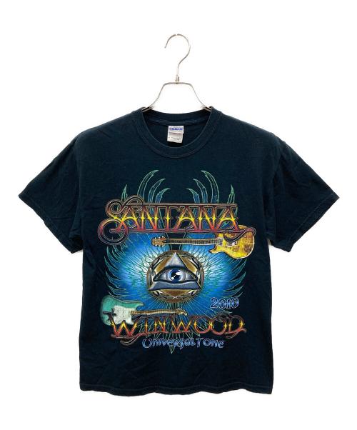 GILDAN（ギルダン）GILDAN (ギルダン) バンドTシャツ ブラック サイズ:Mの古着・服飾アイテム