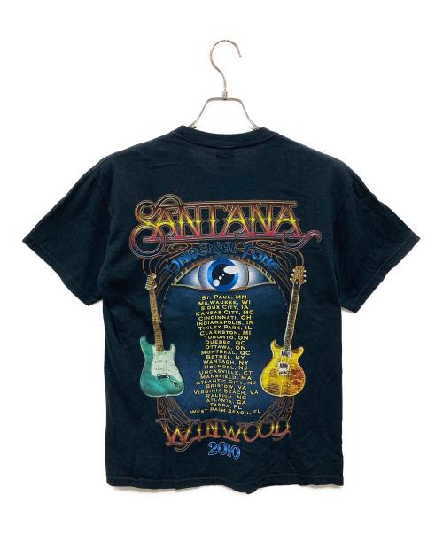 GILDAN（ギルダン）GILDAN (ギルダン) バンドTシャツ ブラック サイズ:Mの古着・服飾アイテム