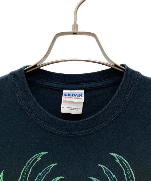 GILDAN（ギルダン）GILDAN (ギルダン) バンドTシャツ ブラック サイズ:Mの古着・服飾アイテム