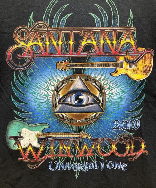 GILDAN（ギルダン）GILDAN (ギルダン) バンドTシャツ ブラック サイズ:Mの古着・服飾アイテム