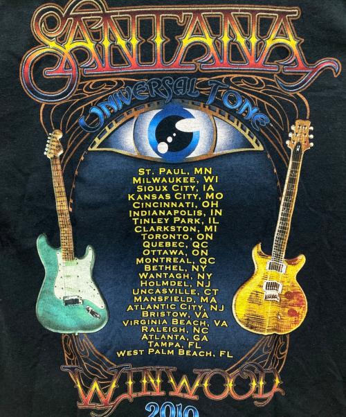 GILDAN（ギルダン）GILDAN (ギルダン) バンドTシャツ ブラック サイズ:Mの古着・服飾アイテム