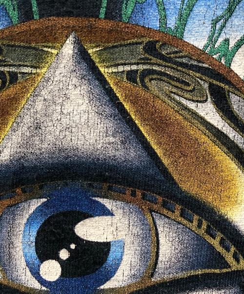 GILDAN（ギルダン）GILDAN (ギルダン) バンドTシャツ ブラック サイズ:Mの古着・服飾アイテム