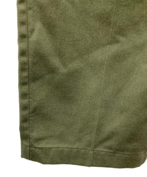 US ARMY（ユーエスアーミー）US ARMY (ユーエスアーミー) 80's ベイカーパンツ オリーブ サイズ:W30　L33の古着・服飾アイテム