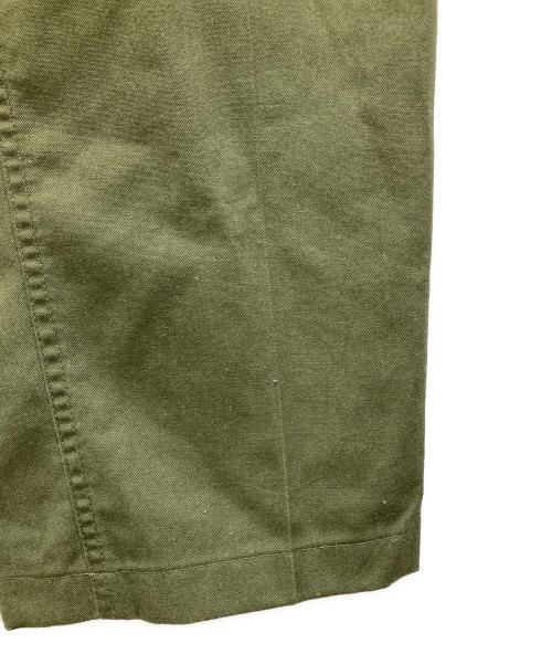 US ARMY（ユーエスアーミー）US ARMY (ユーエスアーミー) 80's ベイカーパンツ オリーブ サイズ:W30　L33の古着・服飾アイテム