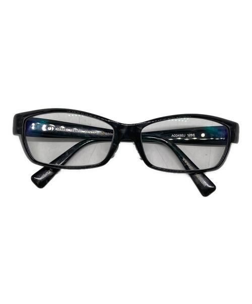 Alain Mikli（アランミクリ）Alain Mikli (アランミクリ) サングラス ブラック サイズ:55□15 135の古着・服飾アイテム