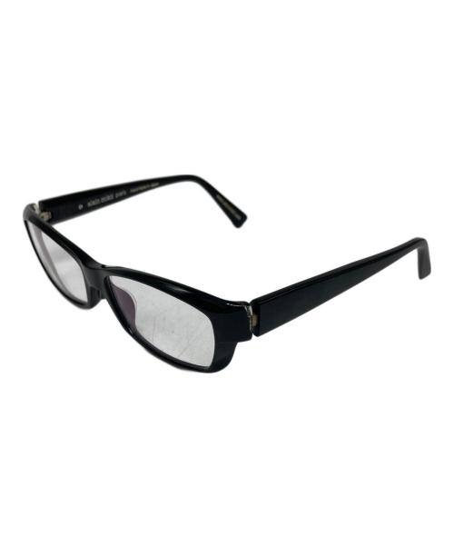 Alain Mikli（アランミクリ）Alain Mikli (アランミクリ) サングラス ブラック サイズ:55□15 135の古着・服飾アイテム