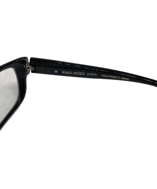 Alain Mikli（アランミクリ）Alain Mikli (アランミクリ) サングラス ブラック サイズ:55□15 135の古着・服飾アイテム