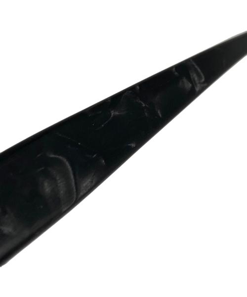 Alain Mikli（アランミクリ）Alain Mikli (アランミクリ) サングラス ブラック サイズ:55□15 135の古着・服飾アイテム