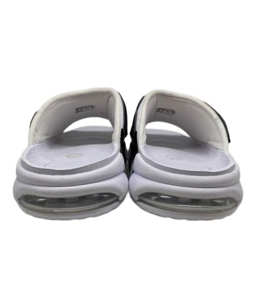 NIKE（ナイキ）NIKE (ナイキ) AIR MORE UPTEMPO SLIDE ホワイト サイズ:27の古着・服飾アイテム