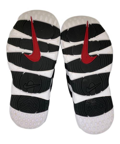 NIKE（ナイキ）NIKE (ナイキ) AIR MORE UPTEMPO SLIDE ホワイト サイズ:27の古着・服飾アイテム