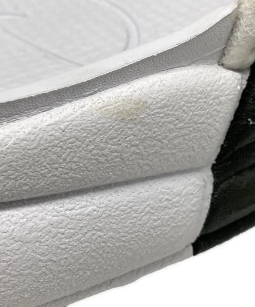 NIKE（ナイキ）NIKE (ナイキ) AIR MORE UPTEMPO SLIDE ホワイト サイズ:27の古着・服飾アイテム