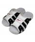 NIKE（ナイキ）の古着「AIR MORE UPTEMPO SLIDE」｜ホワイト