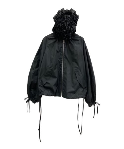 Gypsohila（ジプソフィア）Gypsohila (ジプソフィア) Baby Blouson ブラック サイズ:Freeの古着・服飾アイテム