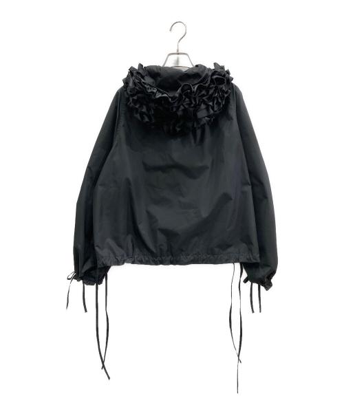 Gypsohila（ジプソフィア）Gypsohila (ジプソフィア) Baby Blouson ブラック サイズ:Freeの古着・服飾アイテム