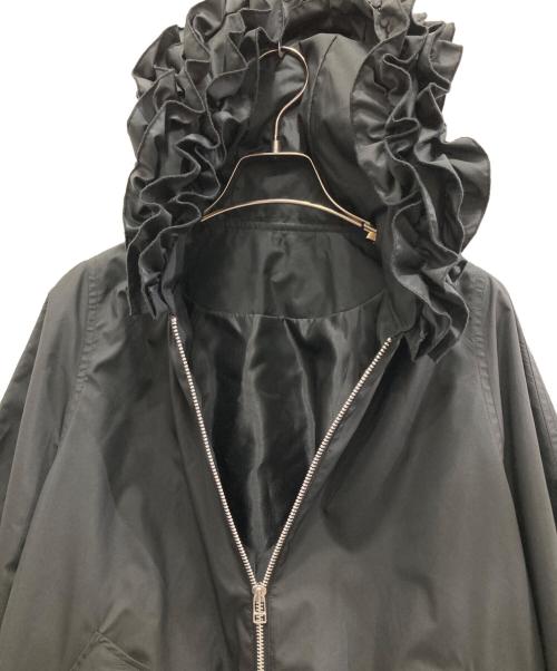 Gypsohila（ジプソフィア）Gypsohila (ジプソフィア) Baby Blouson ブラック サイズ:Freeの古着・服飾アイテム