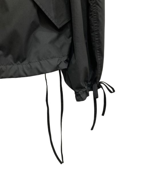 Gypsohila（ジプソフィア）Gypsohila (ジプソフィア) Baby Blouson ブラック サイズ:Freeの古着・服飾アイテム