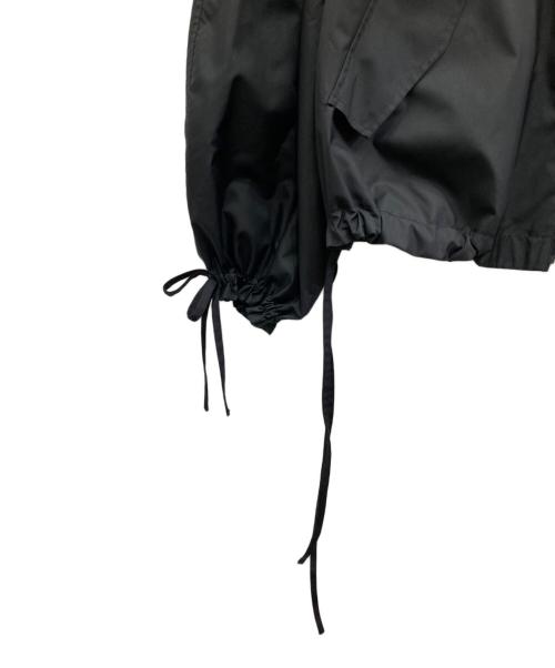 Gypsohila（ジプソフィア）Gypsohila (ジプソフィア) Baby Blouson ブラック サイズ:Freeの古着・服飾アイテム