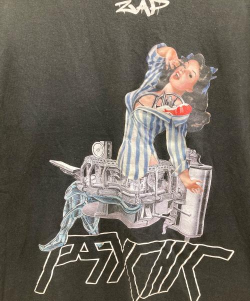 KIDILL（キディル）KIDILL (キディル) 長袖Tシャツ ブラック サイズ:FREEの古着・服飾アイテム