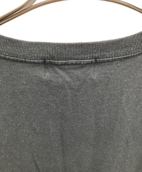 KIDILL（キディル）KIDILL (キディル) 長袖Tシャツ ブラック サイズ:FREEの古着・服飾アイテム
