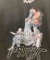 中古・古着 KIDILL (キディル) 長袖Tシャツ ブラック サイズ:FREE：5000円