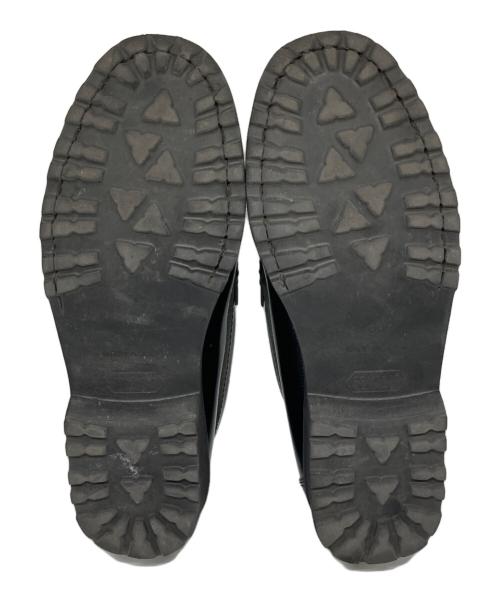 ARTESANOS（アルテサノス）ARTESANOS (アルテサノス) ビットローファー ブラック サイズ:36の古着・服飾アイテム