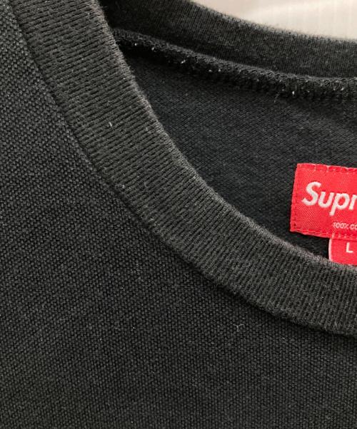SUPREME（シュプリーム）Supreme (シュプリーム) SMALL BOX LOGO Tee/スモール ボックス ロゴ ティー ブラック サイズ:Lの古着・服飾アイテム
