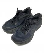 HOKAONEONEホカオネオネ）の古着「BONDI 8」｜ブラック