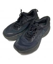 HOKAONEONE（ホカオネオネ）の古着「BONDI 8」｜ブラック