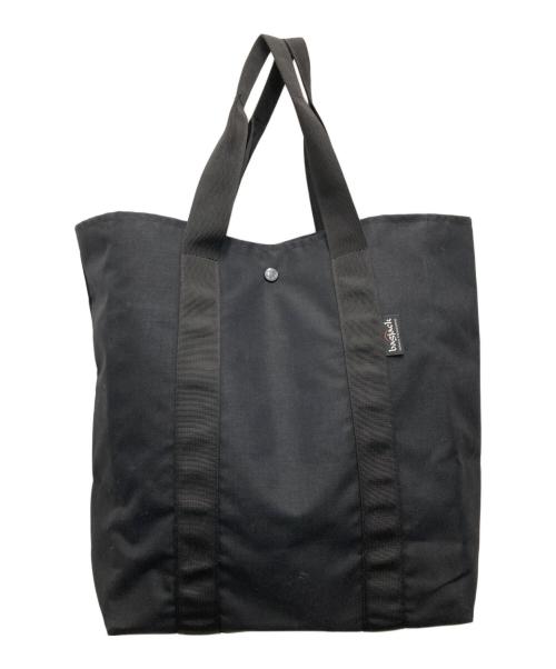 BAGJACK（バッグジャック）BAGJACK (バッグジャック) トートバッグ ブラックの古着・服飾アイテム