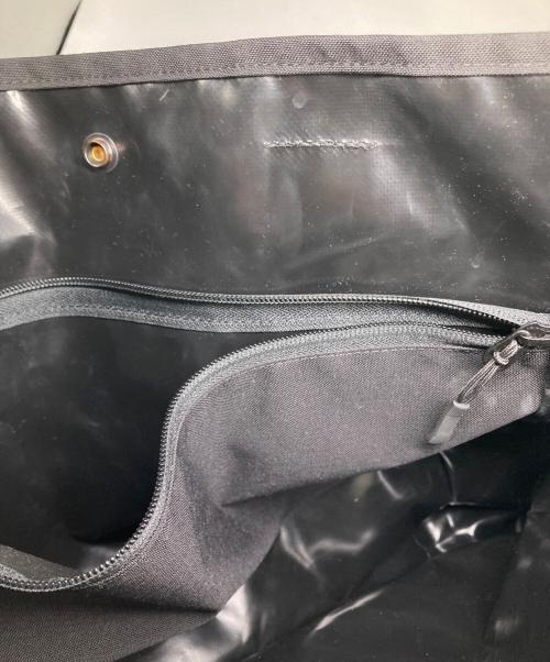 BAGJACK（バッグジャック）BAGJACK (バッグジャック) トートバッグ ブラックの古着・服飾アイテム