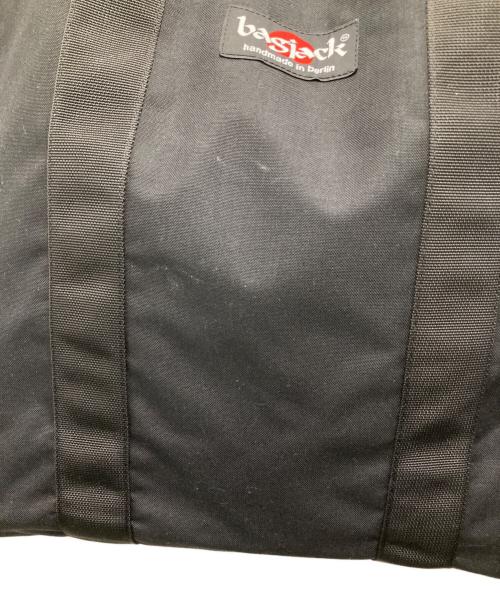 BAGJACK（バッグジャック）BAGJACK (バッグジャック) トートバッグ ブラックの古着・服飾アイテム