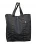 BAGJACK (バッグジャック) トートバッグ ブラック：6000円