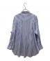 Spick and Span (スピックアンドスパン) コットンリネンルーズシャツ ブルー サイズ:表記無し(実寸ご確認ください）：5000円