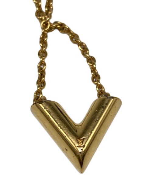 LOUIS VUITTON（ルイ ヴィトン）LOUIS VUITTON (ルイ ヴィトン) エセンシャル Vの古着・服飾アイテム