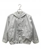 THE NORTH FACEザ ノース フェイス）の古着「UNDYED MOUNTAIN JACKET/アンダイド マウンテン ジャケット」｜ライトグレー