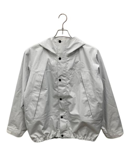 THE NORTH FACE（ザ ノース フェイス）THE NORTH FACE (ザ ノース フェイス) UNDYED MOUNTAIN JACKET/アンダイド マウンテン ジャケット ライトグレー サイズ:Sの古着・服飾アイテム