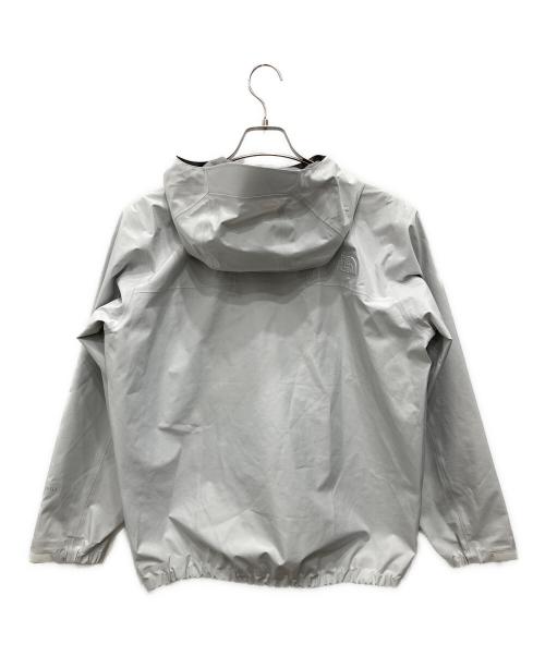 THE NORTH FACE（ザ ノース フェイス）THE NORTH FACE (ザ ノース フェイス) UNDYED MOUNTAIN JACKET/アンダイド マウンテン ジャケット ライトグレー サイズ:Sの古着・服飾アイテム
