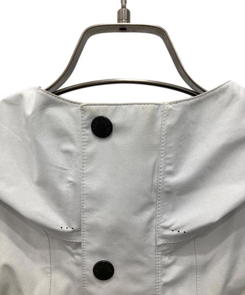 THE NORTH FACE（ザ ノース フェイス）THE NORTH FACE (ザ ノース フェイス) UNDYED MOUNTAIN JACKET/アンダイド マウンテン ジャケット ライトグレー サイズ:Sの古着・服飾アイテム