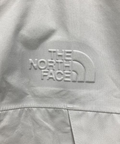 THE NORTH FACE（ザ ノース フェイス）THE NORTH FACE (ザ ノース フェイス) UNDYED MOUNTAIN JACKET/アンダイド マウンテン ジャケット ライトグレー サイズ:Sの古着・服飾アイテム