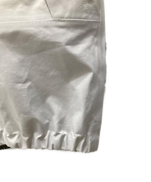 THE NORTH FACE（ザ ノース フェイス）THE NORTH FACE (ザ ノース フェイス) UNDYED MOUNTAIN JACKET/アンダイド マウンテン ジャケット ライトグレー サイズ:Sの古着・服飾アイテム