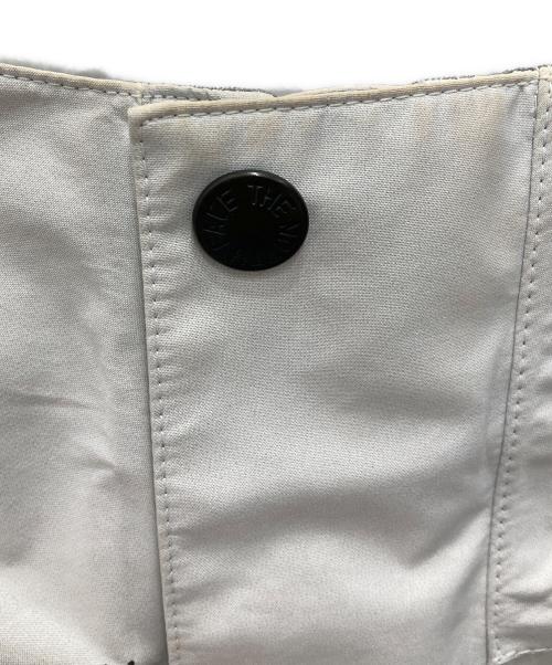 THE NORTH FACE（ザ ノース フェイス）THE NORTH FACE (ザ ノース フェイス) UNDYED MOUNTAIN JACKET/アンダイド マウンテン ジャケット ライトグレー サイズ:Sの古着・服飾アイテム