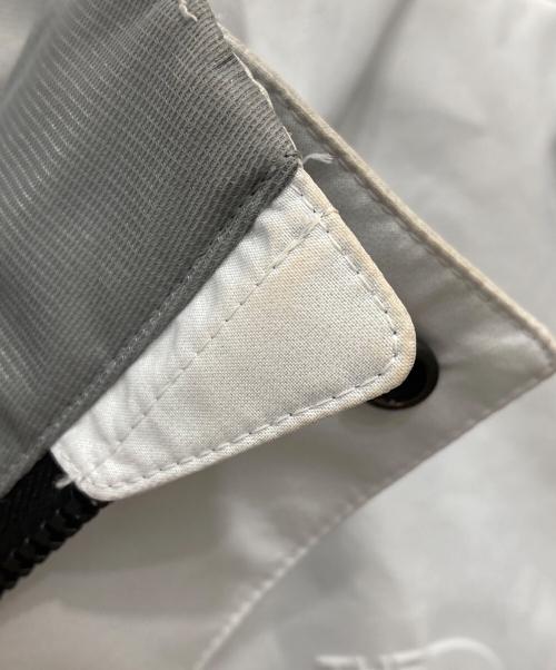 THE NORTH FACE（ザ ノース フェイス）THE NORTH FACE (ザ ノース フェイス) UNDYED MOUNTAIN JACKET/アンダイド マウンテン ジャケット ライトグレー サイズ:Sの古着・服飾アイテム