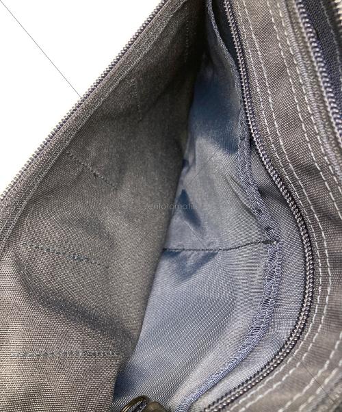 BRIEFING（ブリーフィング）BRIEFING (ブリーフィング) MULTI SACOCHE MW GENII ショルダーバッグ ネイビーの古着・服飾アイテム