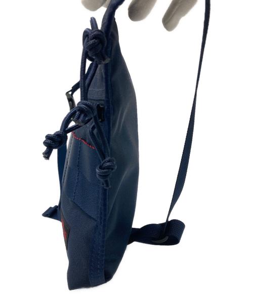 BRIEFING（ブリーフィング）BRIEFING (ブリーフィング) MULTI SACOCHE MW GENII ショルダーバッグ ネイビーの古着・服飾アイテム