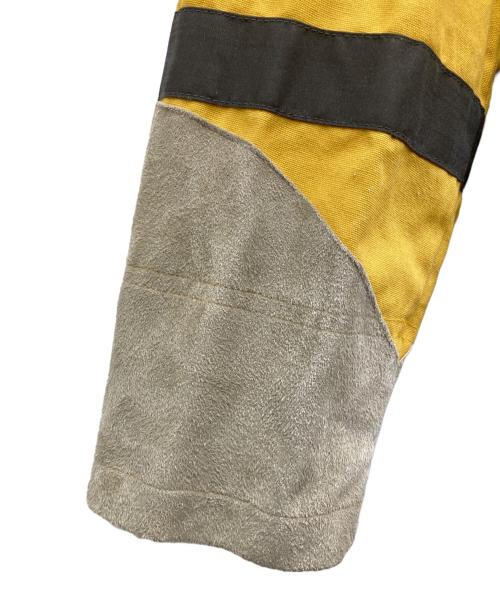 POLO SPORT（ポロスポーツ）POLO SPORT (ポロスポーツ) ファイヤーマンジャケット イエロー サイズ:９の古着・服飾アイテム