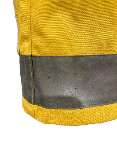 POLO SPORT（ポロスポーツ）POLO SPORT (ポロスポーツ) ファイヤーマンジャケット イエロー サイズ:９の古着・服飾アイテム