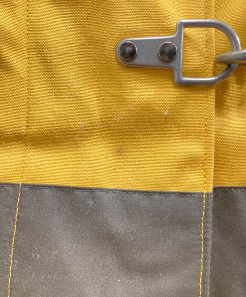 POLO SPORT（ポロスポーツ）POLO SPORT (ポロスポーツ) ファイヤーマンジャケット イエロー サイズ:９の古着・服飾アイテム